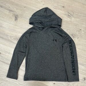 Under Armour Gray Hoodie